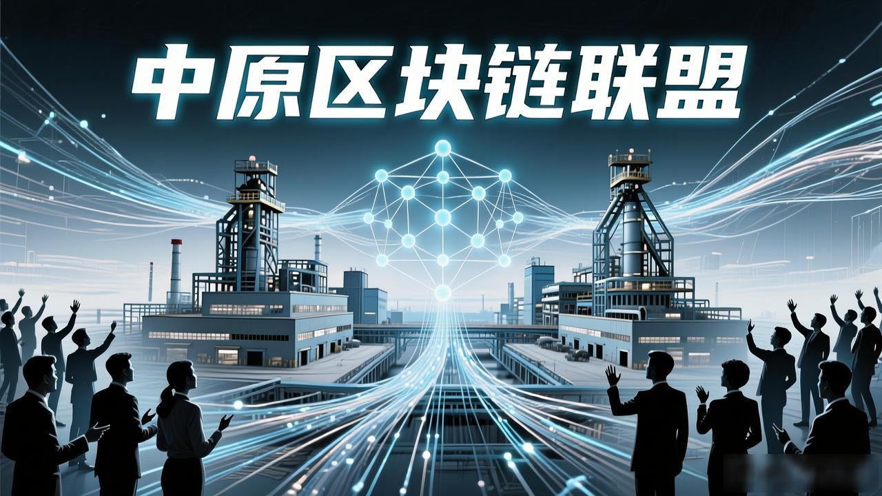 区块链技术产业化落地_中原区块链联盟_中原区块链联盟