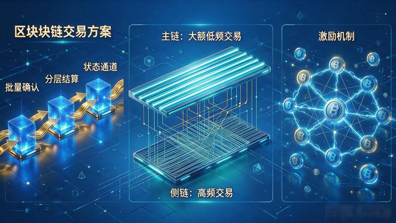 区块链交易方案安全高效透明核心要求_企业数字化转型区块链交易方案选择_区块链交易方案