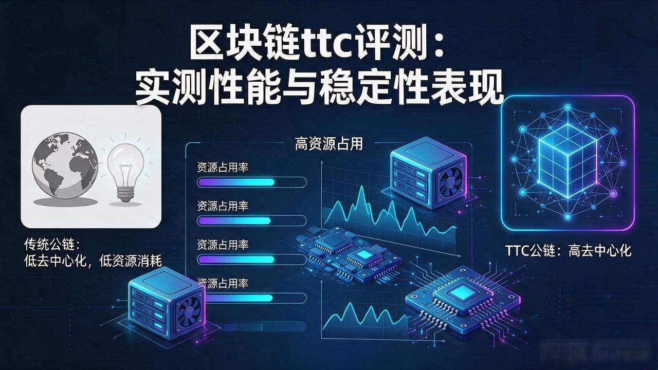 区块链TTC技术实际运行效果_区块链ttc评测_TTC网络吞吐量与延迟瓶颈