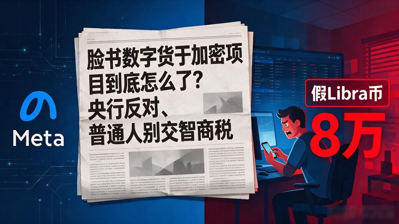 脸书Diem监管困境_Libra项目失败原因_脸书数字货币加密